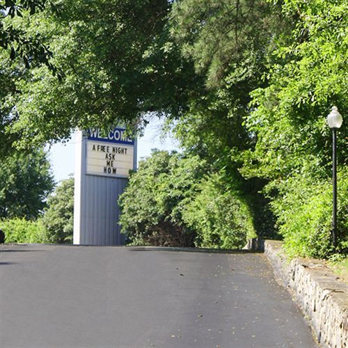 Rodeway Inn Forsyth Exterior photo
